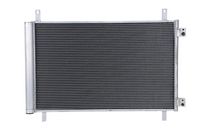 Kondensator, Klimaanlage