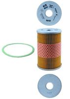 Thumbnail - Oliefilter - OX43D - KNECHT