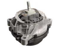 Lagerung, Motor