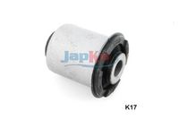 Bucsa bascula brat suspensie JAPKO, Cod: GOJK17