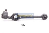 носач, окачване на колелата