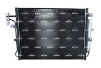 Kondensator, Klimaanlage