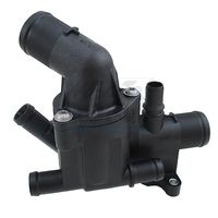 термостат, охладителна течност