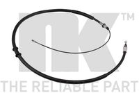 Seilzug, Feststellbremse