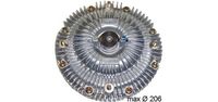 Thumbnail - Koppeling, radiateurventilator - CFC157000P - MAHLE