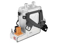 Heat Generator for traction battery