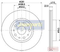 спирачен диск
