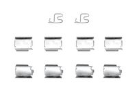 комплект принадлежности, дискови накладки