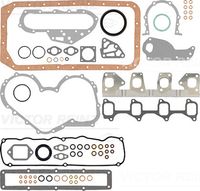 Dichtungsvollsatz, Motor