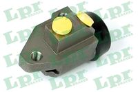 спирачно цилиндърче на колелото