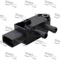 Sensor, Abgasdruck