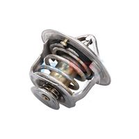 термостат, охладителна течност