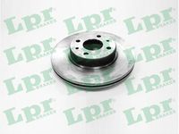 Disc frana LPR, Cod: L2101V