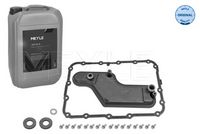 к-кт части, смяна на масло автоматична трансмисия