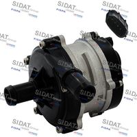 Zusatzwasserpumpe (Kühlwasserkreislauf)