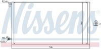 Kondensator, Klimaanlage