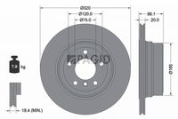 Bremsscheibe