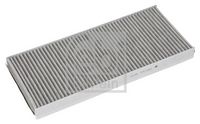 Filter, Innenraumluft