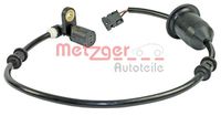 Sensor, Raddrehzahl