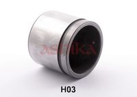 Piston, etrier frana ASHIKA, Cod: 133-0H-H03