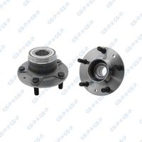 комплект колесен лагер