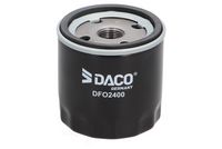 Eļļas filtrs DFO2400 DACO Germany