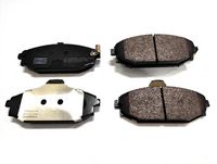 Bremsbelagsatz, Scheibenbremse