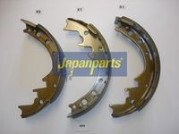 Set saboti frana JAPANPARTS, Cod: GF-233AF
