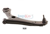 Brat, suspensie roata JAPKO, Cod: 72918L
