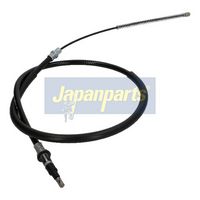 жило, ръчна спирачка