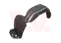 Verkleidung, Radhaus