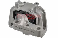 Lagerung, Motor