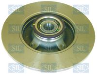 Спирачен диск WB11185 Saleri SIL