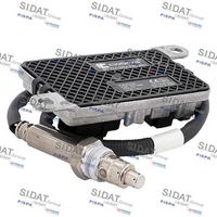 NOx-Sensor, Harnstoffeinspritzung