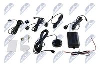 Montagesatz, Sensor (Einparkhilfe)
