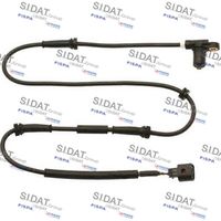 Sensor, Raddrehzahl