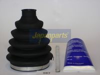 комплект маншон, полуоска