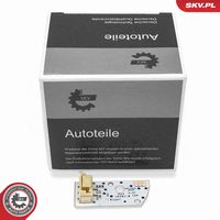 Control Unit, lights