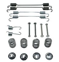 комплект принадлежности, спирани челюсти