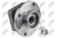 комплект колесен лагер