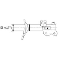 Amortizor CTR, Cod: GY1647O