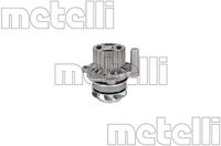 водна помпа, охлаждане на двигателя