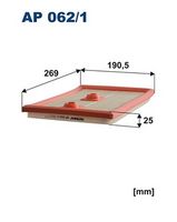 въздушен филтър