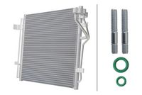 Kondensator, Klimaanlage