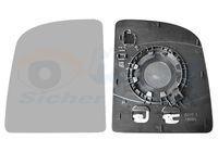 Spiegelglas, Außenspiegel