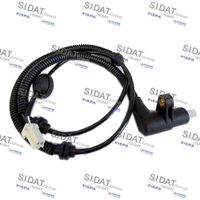 Sensor, Raddrehzahl
