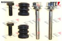 водеща втулка, спирачен апарат