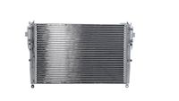 Thumbnail - Intercooler, inlaatluchtkoeler - CI556000P - MAHLE