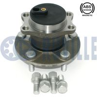 Set rulment roata RUVILLE, Cod: 221686