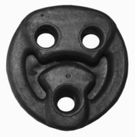 Halter, Abgasanlage